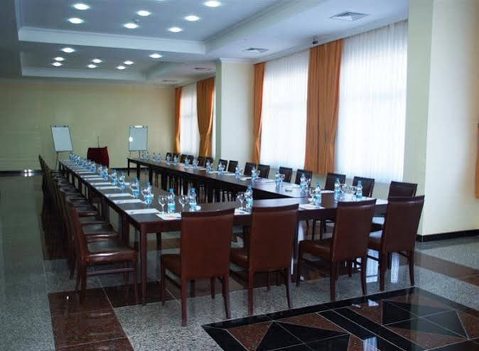 Eser Diamond Hotel & Convention Center