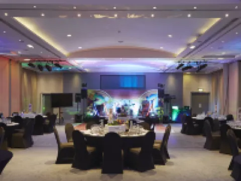 Radisson Blu Hotel Manchester Airport Hotels in Ringway