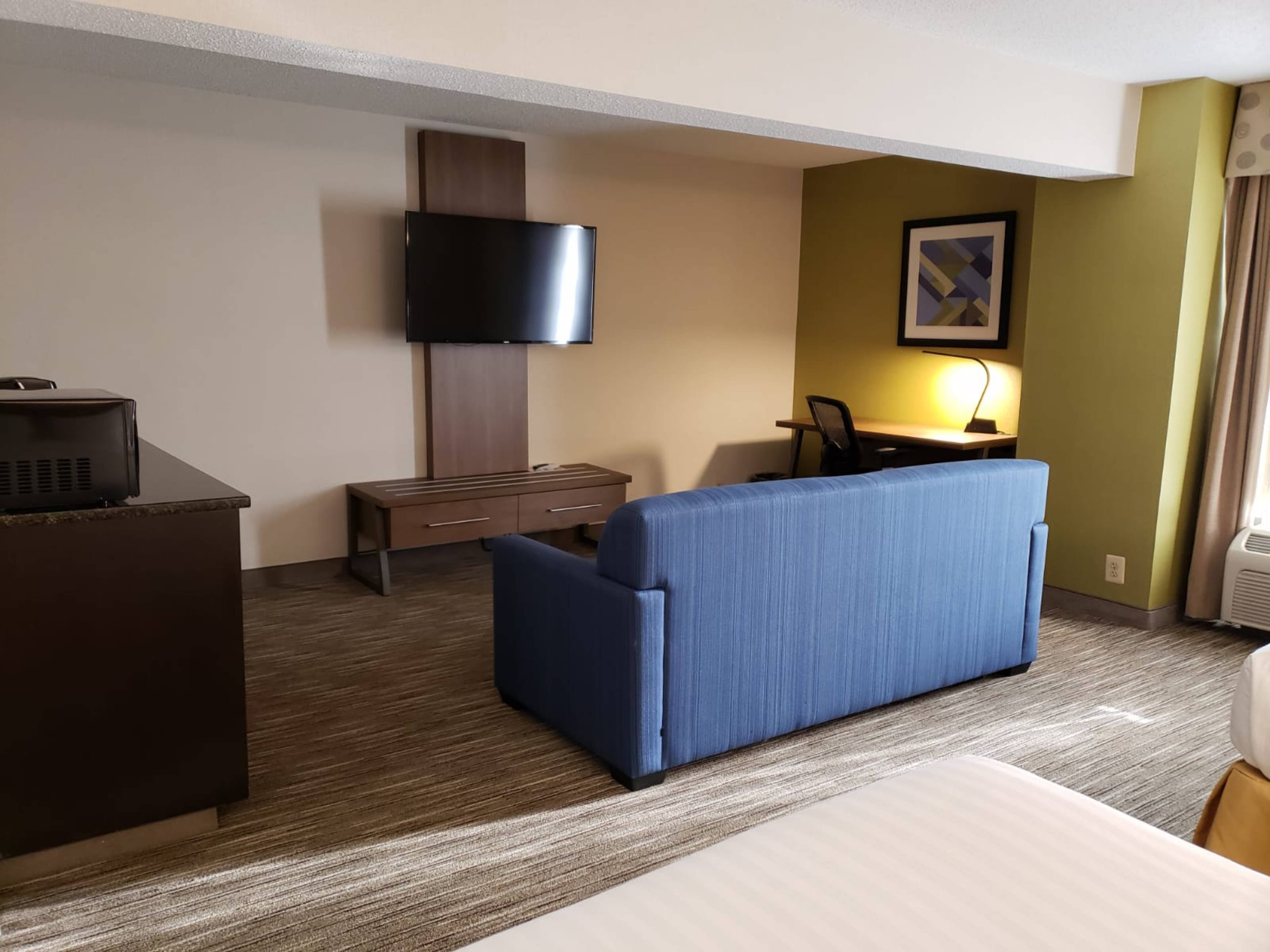 Holiday Inn Express Edgewood-Aberdeen-Bel Air, an Ihg Hotel