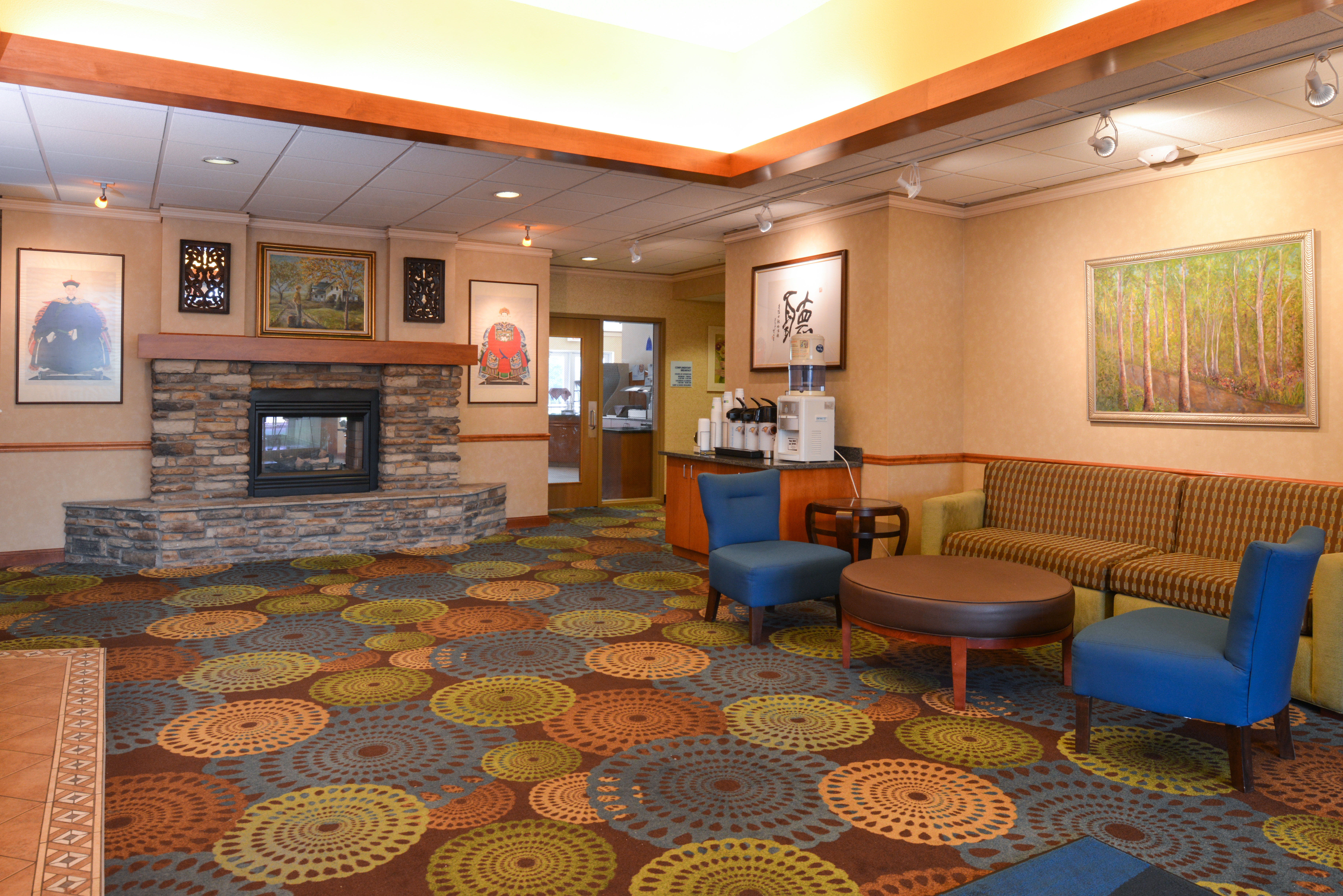 Holiday Inn Express St. Croix Valley, an Ihg Hotel