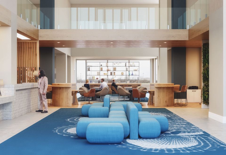 홀리데이 인 익스프레스 - 아순시온 아비아도레스