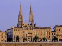 Novotel Bordeaux Lac Hôtels à : Bordeaux
