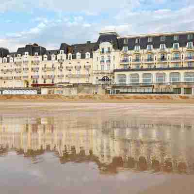Mercure Cabourg - Hôtel & Spa Hotel Exterior