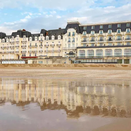 Mercure Cabourg Hôtel & Spa
