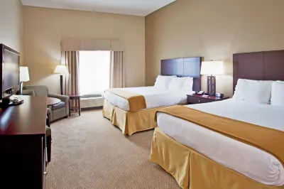 Holiday Inn Express Crystal River Hotel di Crystal River