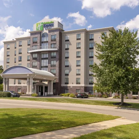 Holiday Inn Express & Suites COLUMBUS - POLARIS PARKWAY by IHG