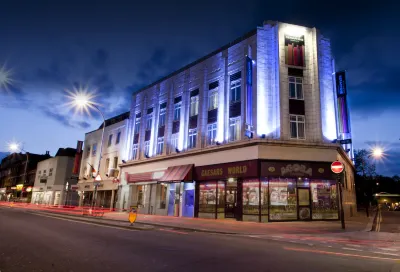 Seraphine Hammersmith Hotel Hotel in zona Riverside Studios