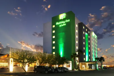 Holiday Inn & Suites Hermosillo Aeropuerto