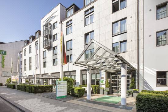 Holiday Inn Dusseldorf Hafen Room Reviews Photos Dusseldorf 2021 Deals Price Trip Com