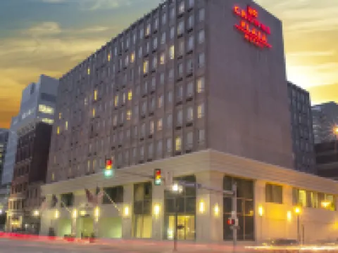 Crowne Plaza HARRISBURG-HERSHEY by IHG Hotels in Dauphin County