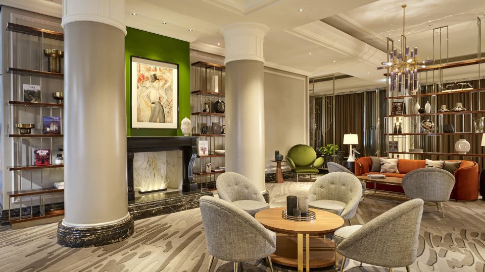 The Ritz-Carlton, Berlin
