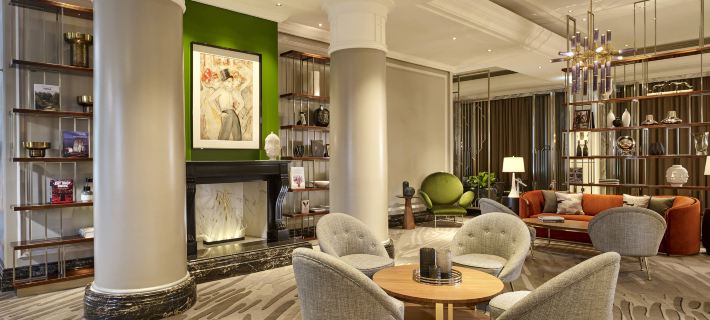 The Ritz-Carlton, Berlin Các khách sạn ở Berlin