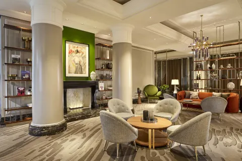 The Ritz-Carlton, Berlin
