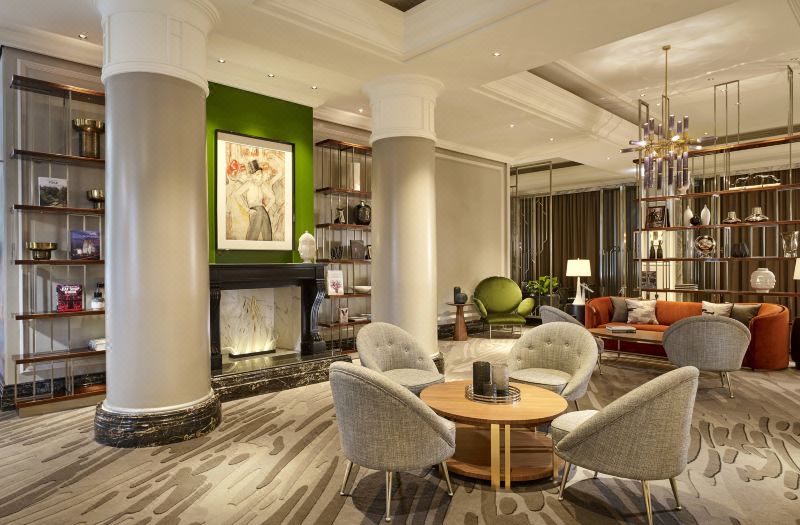 The Ritz-Carlton, Berlin