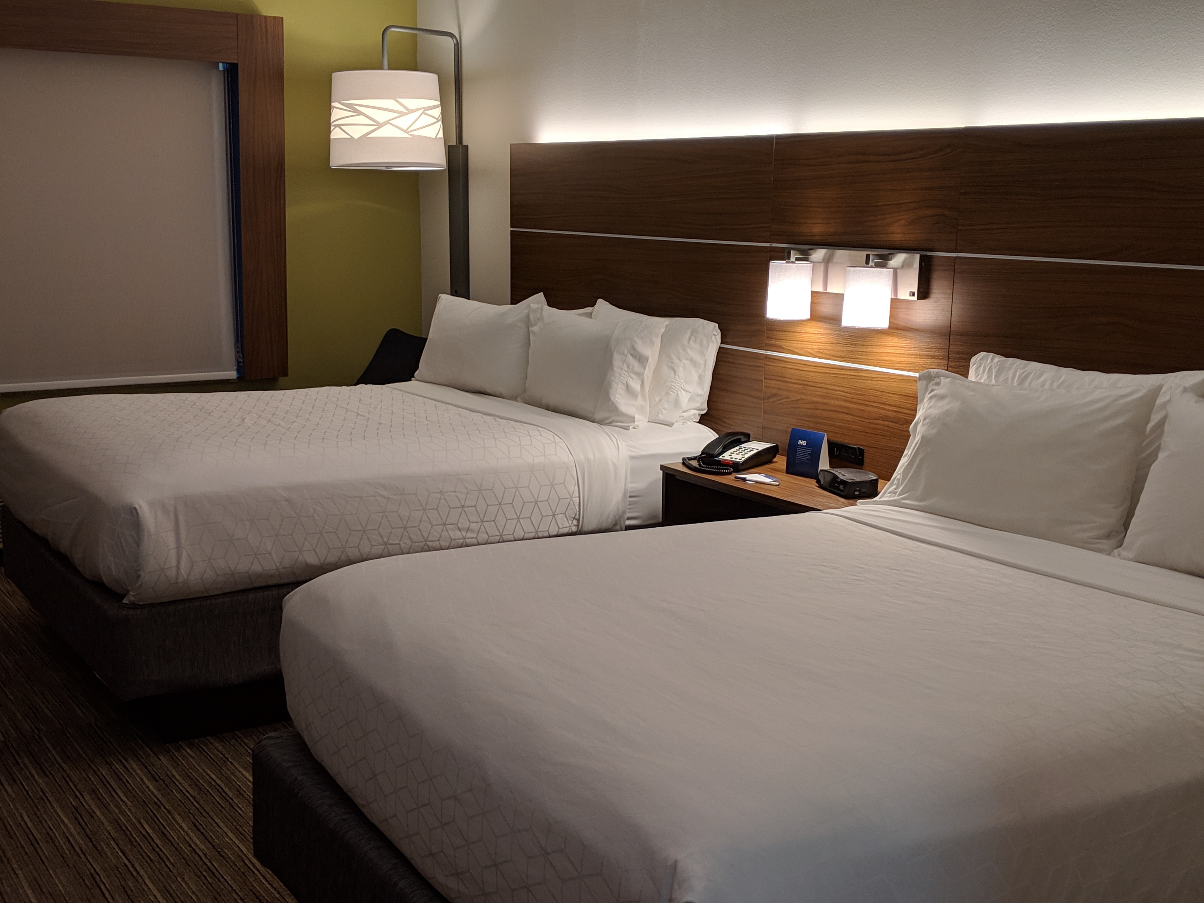 Holiday Inn Express Hotel & Suites Claypool Hill -Richlands Area, an Ihg Hotel