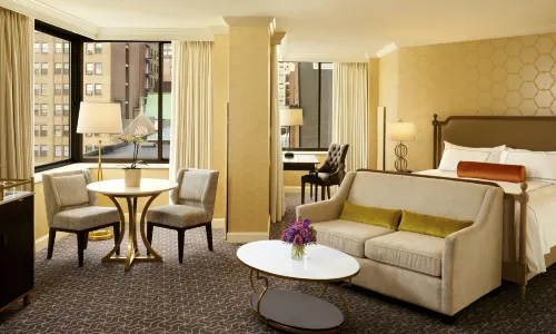 The Rittenhouse Hotel
