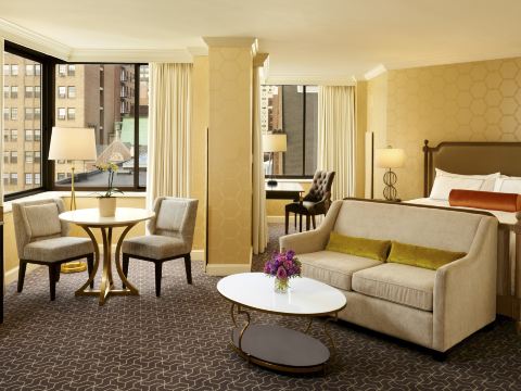 The Rittenhouse Hotel