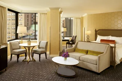 The Rittenhouse Hotel Hoteles en Filadelfia