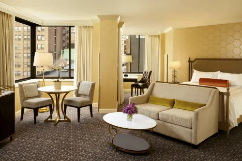 The Rittenhouse Hotel Hotels in Philadelphia