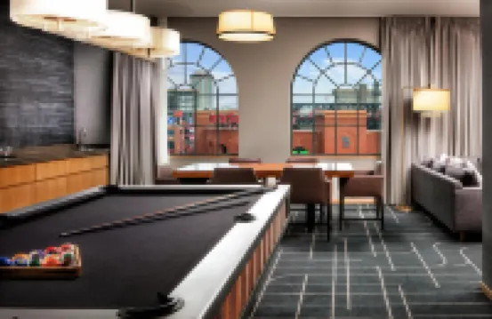 The Westin St. Louis Hotels in St. Louis