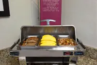 Hampton Inn Los Angeles/Arcadia - Bữa sáng