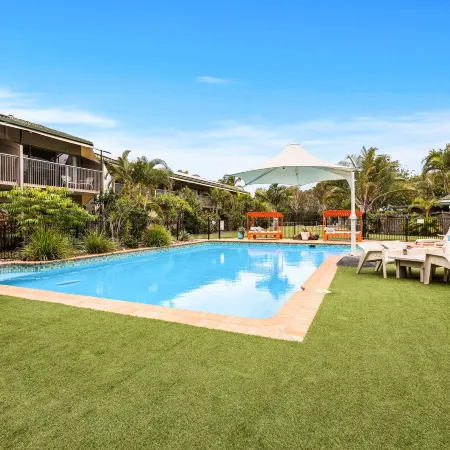Ballina Beach Resort