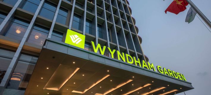 Wyndham Garden Hanoi Hotels in Hanoi