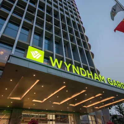 河內温德姆花園飯店 鄰近环路3的酒店