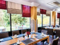 Leonardo Hotel Frankfurt City South Hotels near Niederrad
