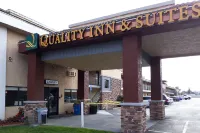 Quality Inn & Suites El Cajon San Diego East - Morgenmad