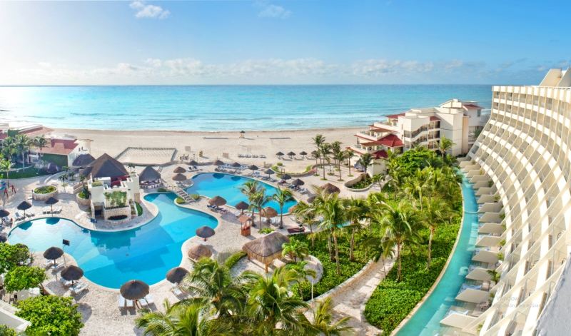 Royal Cancun Resort Map Grand Park Royal Cancun - All Inclusive-Cancun Updated 2022 Room  Price-Reviews & Deals | Trip.com