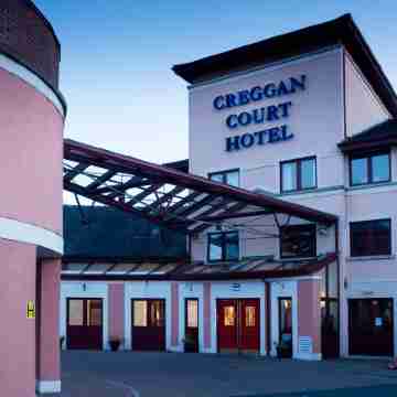 Creggan Court Hotel Hotel Exterior