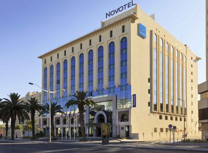 Novotel Tunis