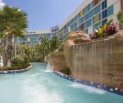 Universal’s Cabana Bay Beach Resort
