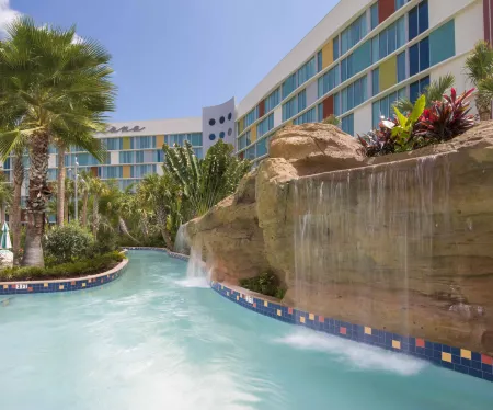 Universal’s Cabana Bay Beach Resort