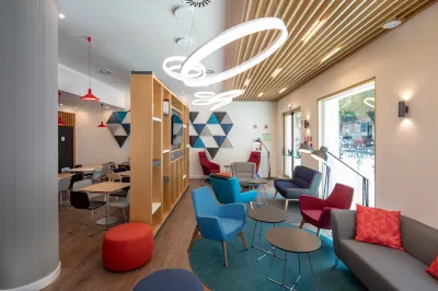 Holiday Inn Express Lisbon - Plaza Saldanha Hotels in Lisbon