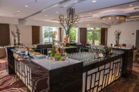 Gaithersburg Marriott Washingtonian Center - sarapan