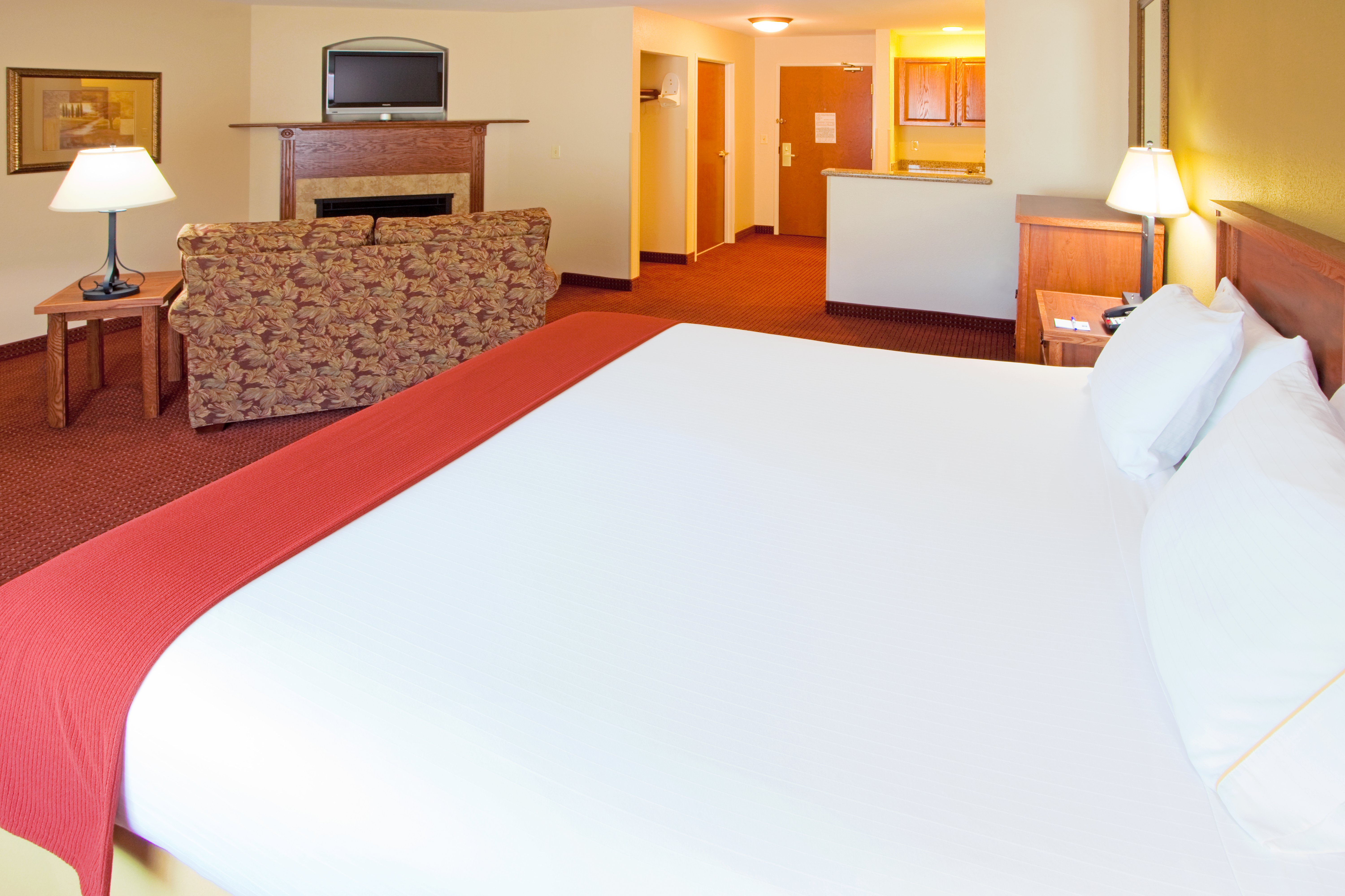 Holiday Inn Express Hotel & Suites Weston, an Ihg Hotel