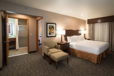 Holiday Inn Express South Lake Tahoe Hôtels à : South Lake Tahoe