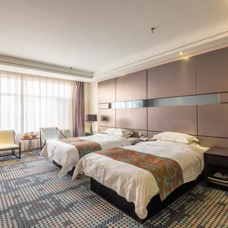 Tiantai Lvyou Shangwu Hotel