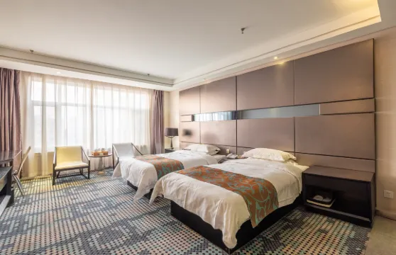 阿拉善左旗天泰旅遊商務酒店