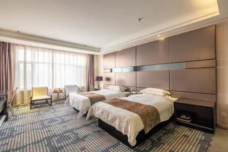 Tiantai Lvyou Shangwu Hotel