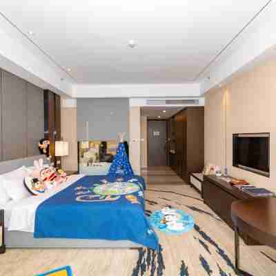 Qiankun International Hotel Rooms