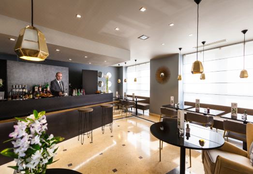 Holiday Inn Milan Garibaldi Station Hotel Overview