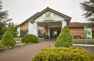 Holiday Inn Northampton West M1, Jct 16