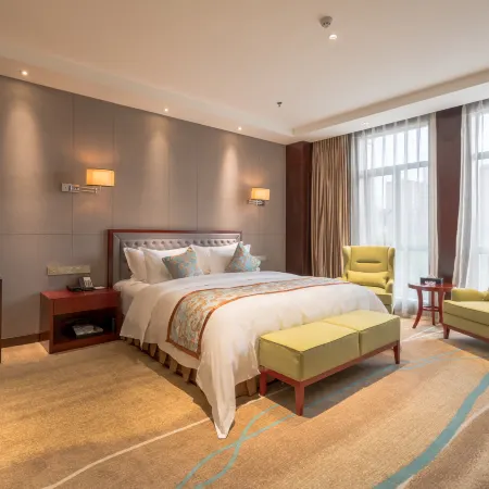 Holy Land Red City Health Hotel