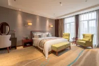 Holy Land Red City Health Hotel Hotels in Yuqing