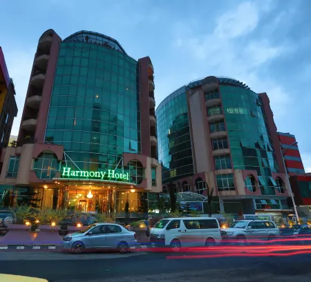 Harmony Hotel