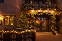 Rosewood Inn of the Anasazi Hotels in Santa Fe