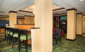 Fairfield Inn & Suites Morgantown